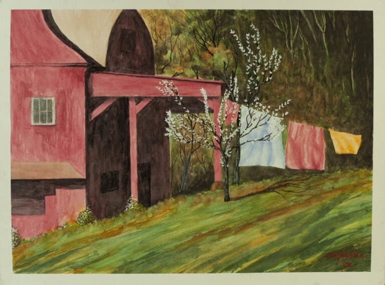 Copy of Copy of House Barn