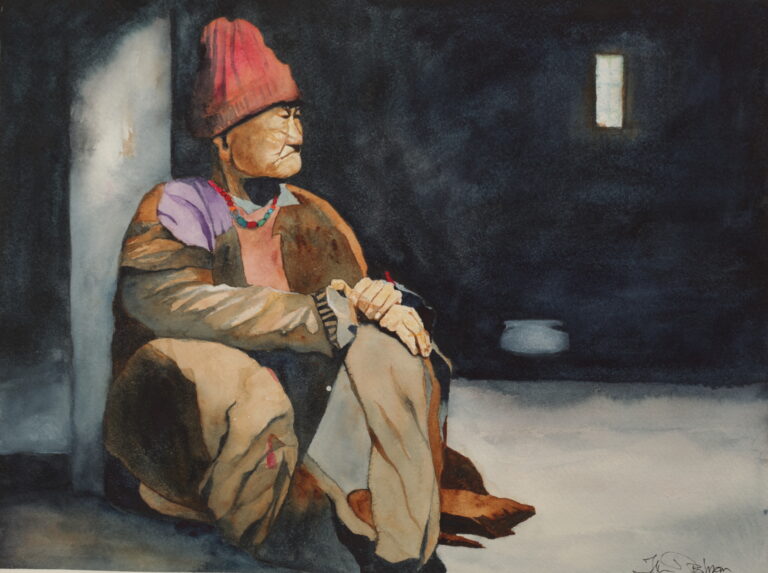 Copy of Copy of Reflecting On A Long Life