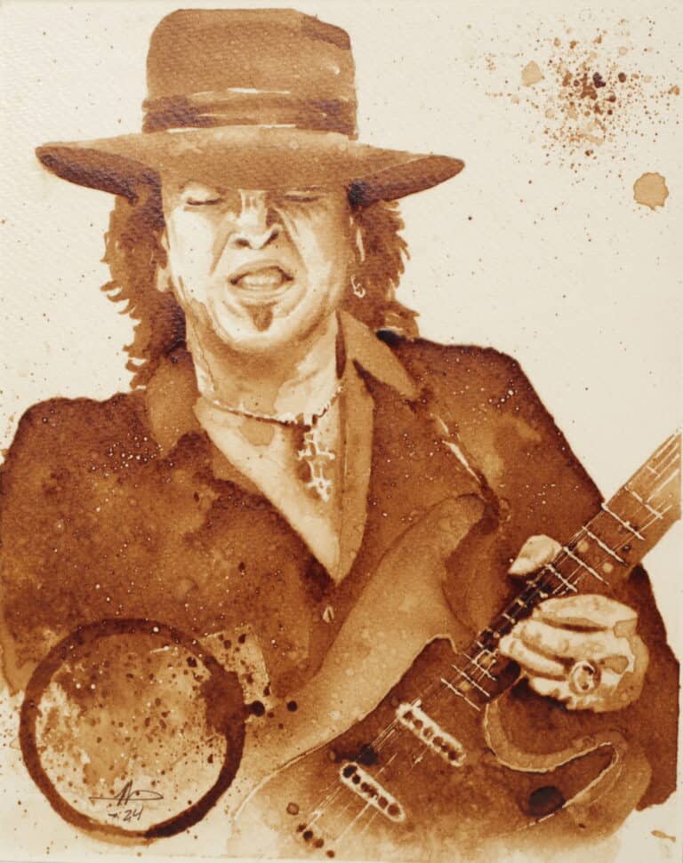 Stevie Ray Vaughan