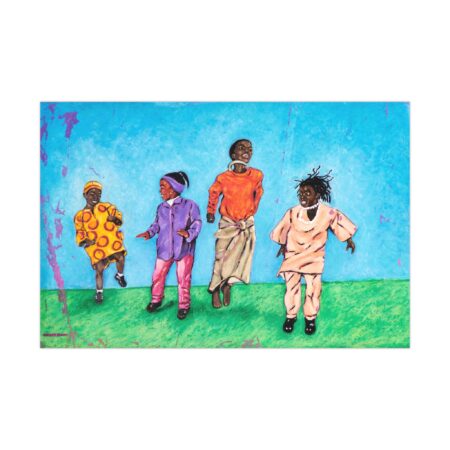 kids-in-true-form-matte-poster