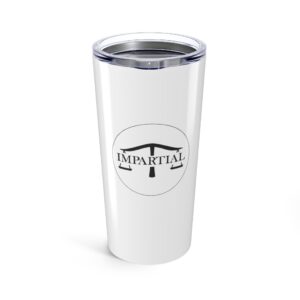 impartial-logo-tumbler