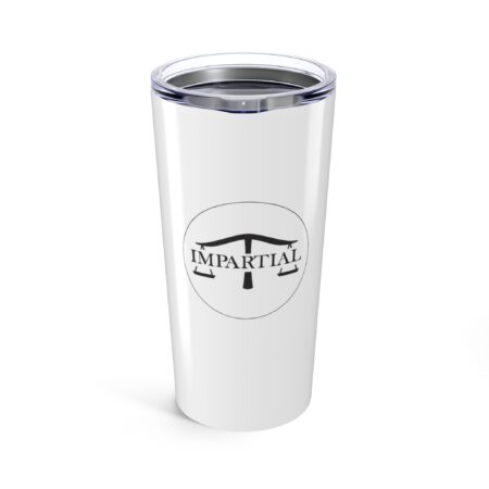 impartial-logo-tumbler