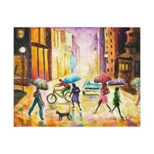 rain-must-fall-matte-poster