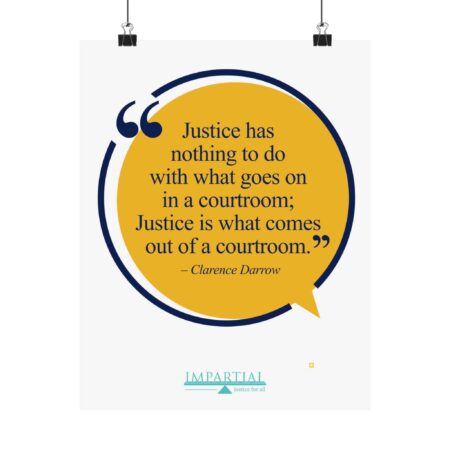 clarence-darrow-matte-quote-poster
