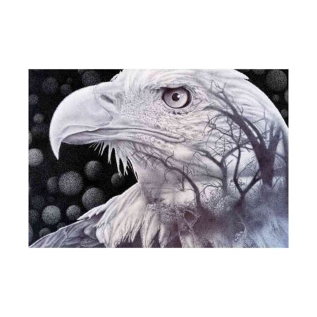 eagle-matte-poster