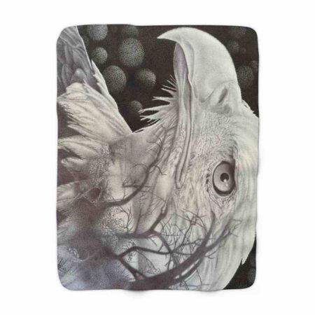 eagle-sherpa-fleece-blanket