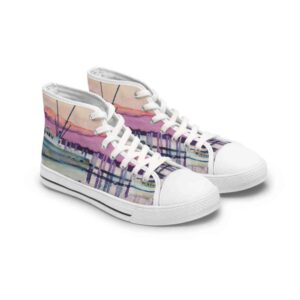 shrimp-boat-resting-womens-high-top-sneakers