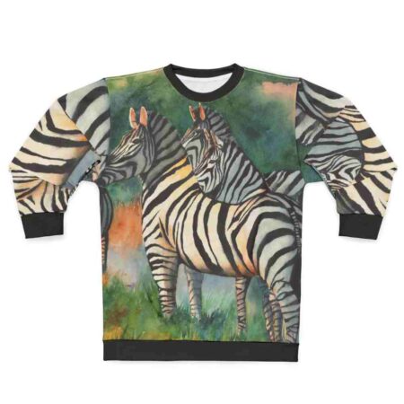 serengeti-dawn-unisex-crewneck