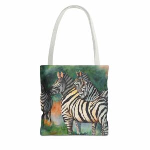 serengeti-dawn-tote-bag