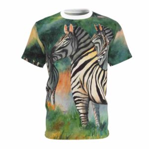 serengeti-dawn-unisex-tee