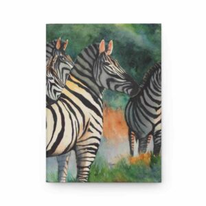 serengeti-dawn-hardcover-journal