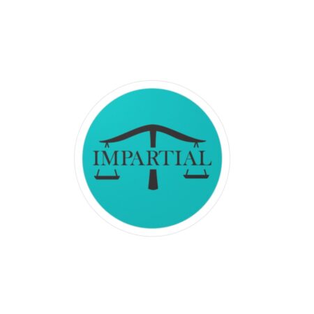 teal-impartial-vinyl-decals