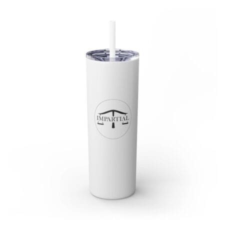 impartial-logo-skinny-tumbler-with-straw-5