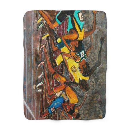 the-big-race-sherpa-fleece-blanket