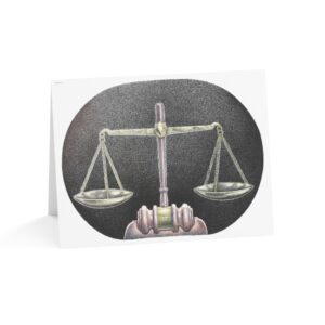 scales-of-justice-greeting-cards