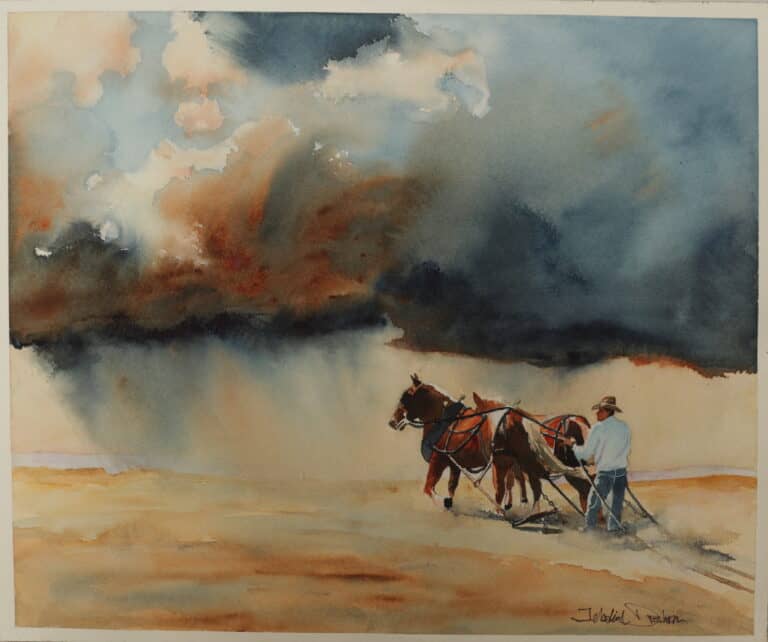 Copy of Racing The Storm