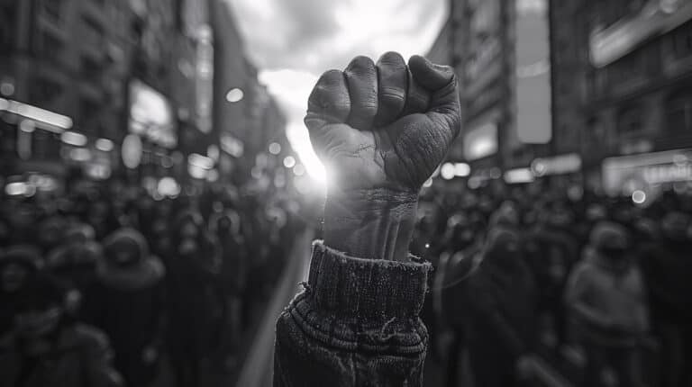 various-people-taking-part-protests