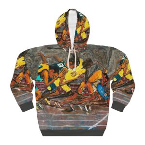 "The Big Race" Unisex Sweatshirt