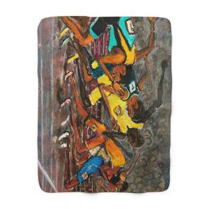 the-big-race-sherpa-fleece-blanket