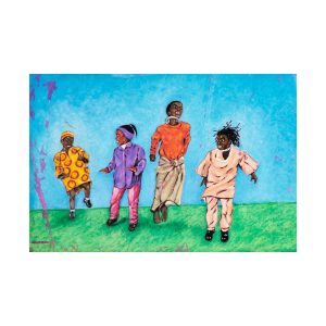 kids-in-true-form-satin-poster