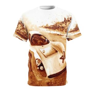 spa-francorchamps-unisex-tee