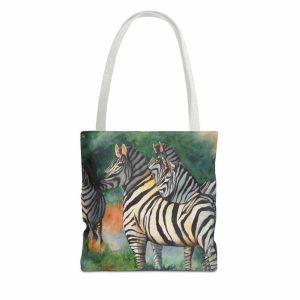 serengeti-dawn-tote-bag