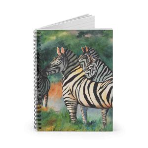 serengeti-dawn-spiral-notebook