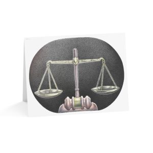 scales-of-justice-greeting-cards