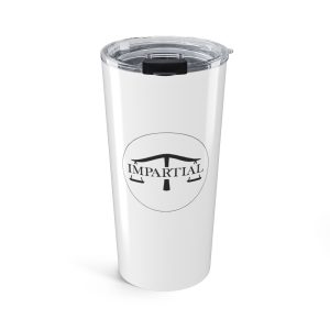 impartial-logo-tumbler